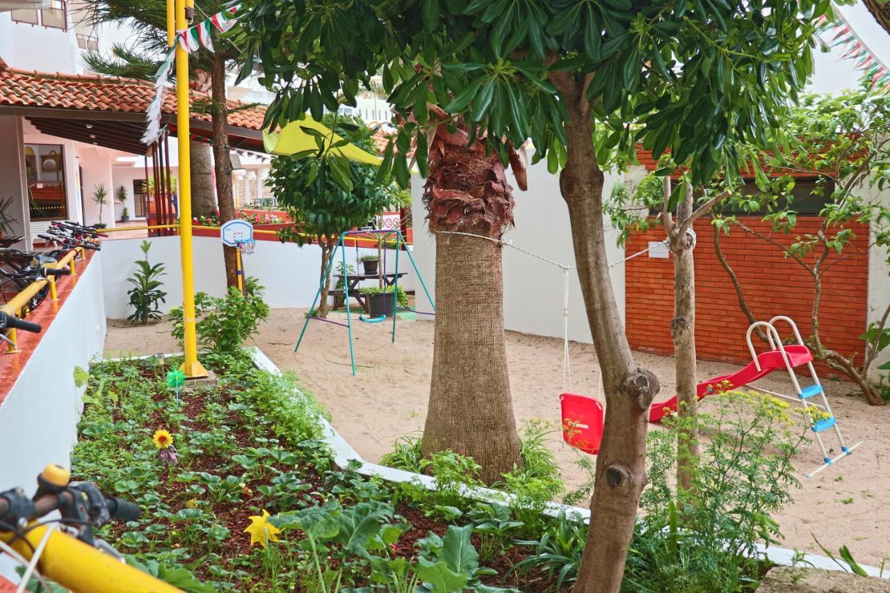 Comfy Apartment At Clube Praia Da Rocha ปอร์ติเมา ภายนอก รูปภาพ