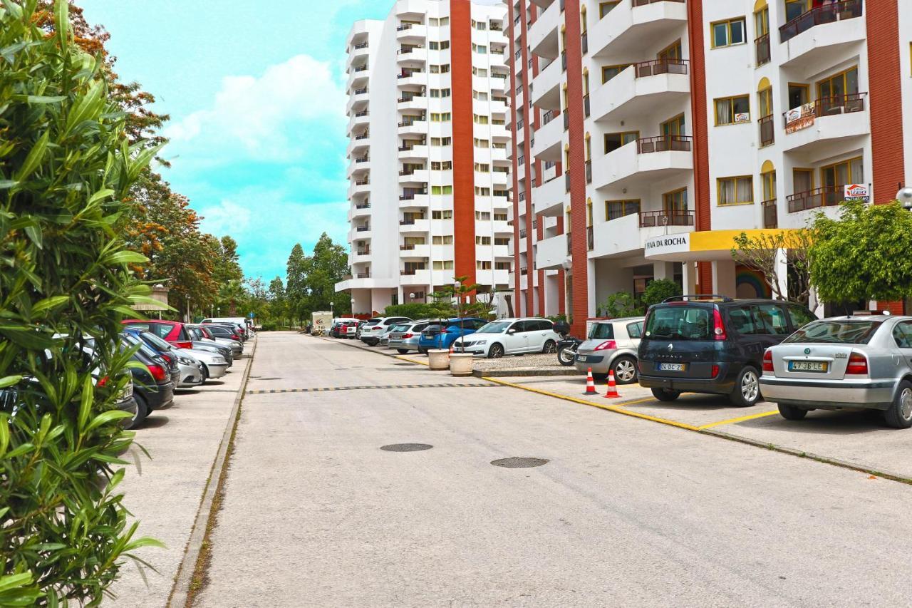 Comfy Apartment At Clube Praia Da Rocha ปอร์ติเมา ภายนอก รูปภาพ